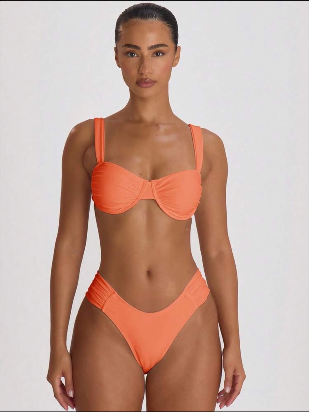 NWT Musera 3 Piece Bikini Set